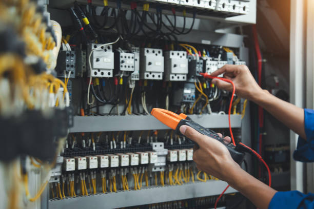 Best Local Electrician Companies  in Fairmount, GA